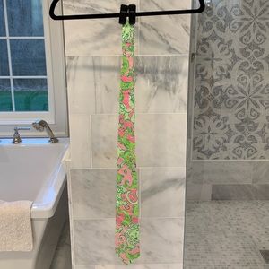Lilly Pulitzer Tie